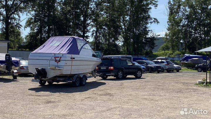 Перевозка лодок и катеров, фудтраков, автодомов