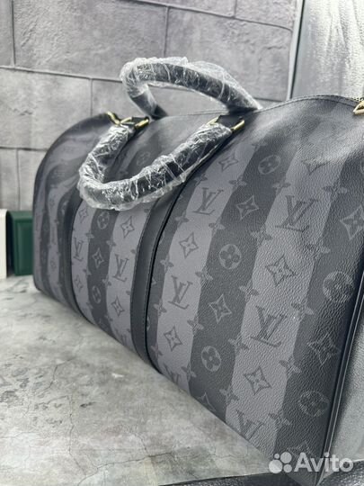 Дорожная сумка louis vuitton