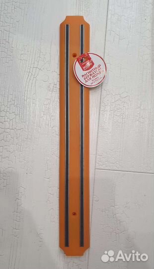 Новый магнитный держатель для ножей