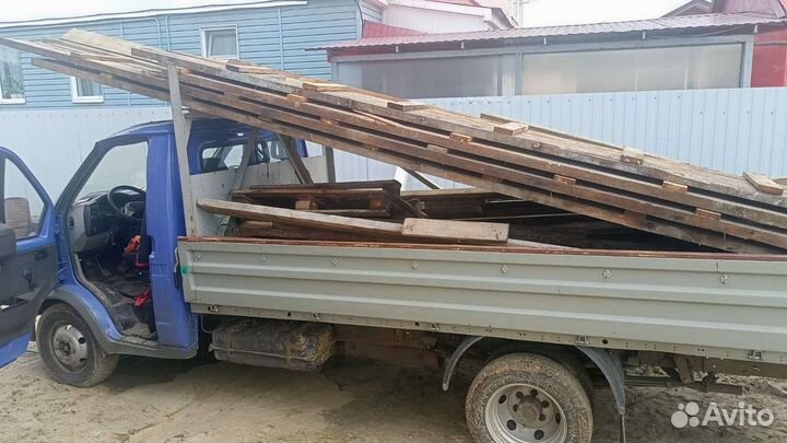 Грузоперевозки газель 4.20(6м) Открытая