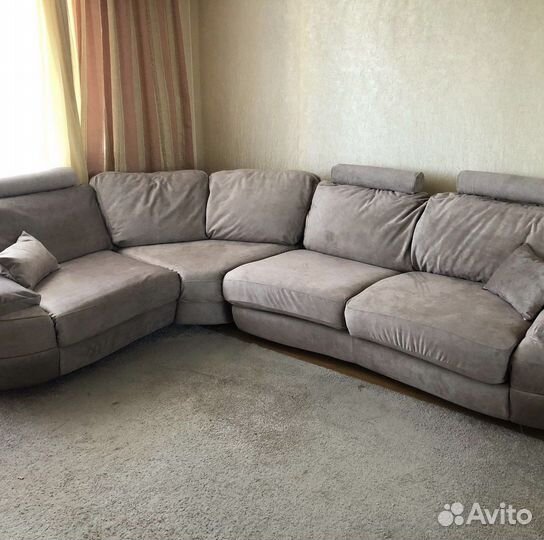 Перетяжка/ремонт мягкой мебели