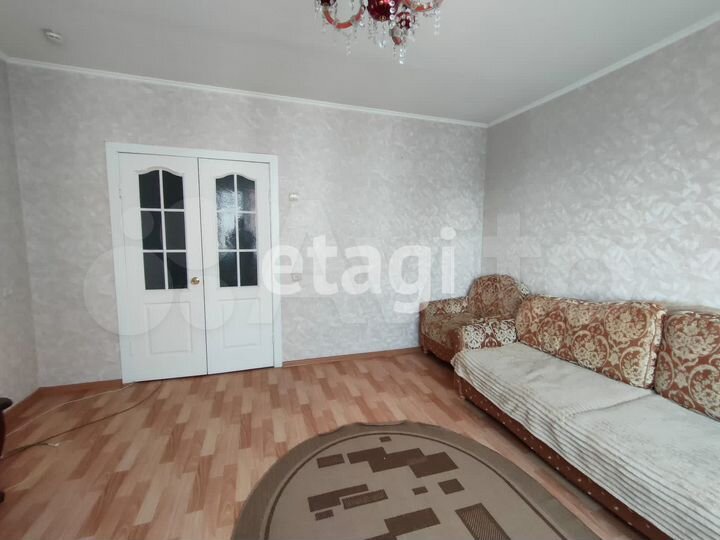 2-к. квартира, 53 м², 7/10 эт.