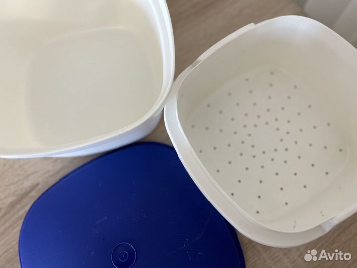 Термосервирователь 3л. Tupperware