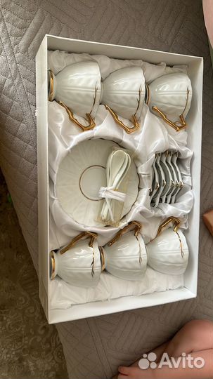 Сервиз чайный