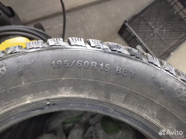 Kumho 722 190/60 88T