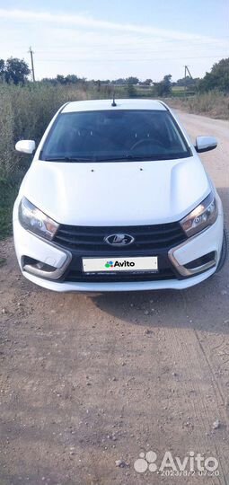 LADA Vesta 1.6 МТ, 2020, 26 000 км