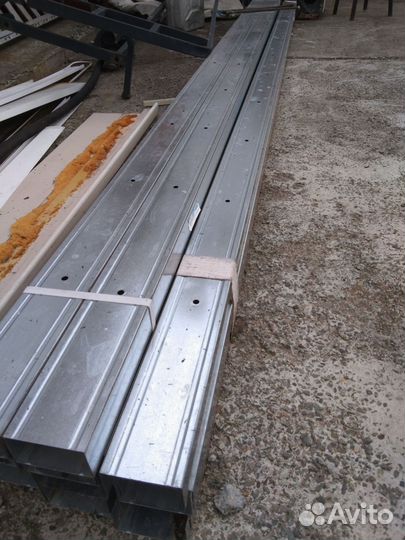 Профиль для гипсокартона кнауф