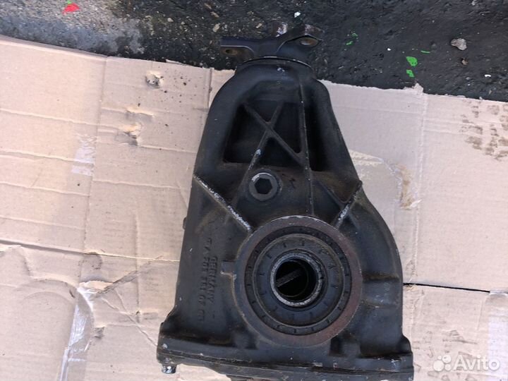 Редуктор заднего моста Mercedes w203 c203