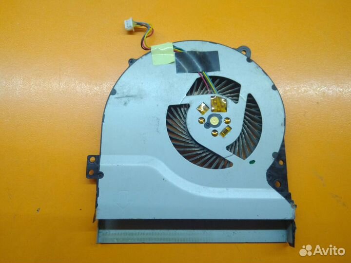 Б\У Вентилятор Asus X550C