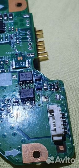 Материнская плата для ноутбука lenovo В560