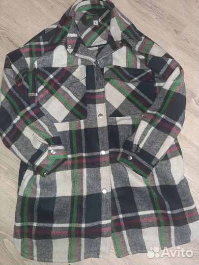 Рубашка пальто Sela L