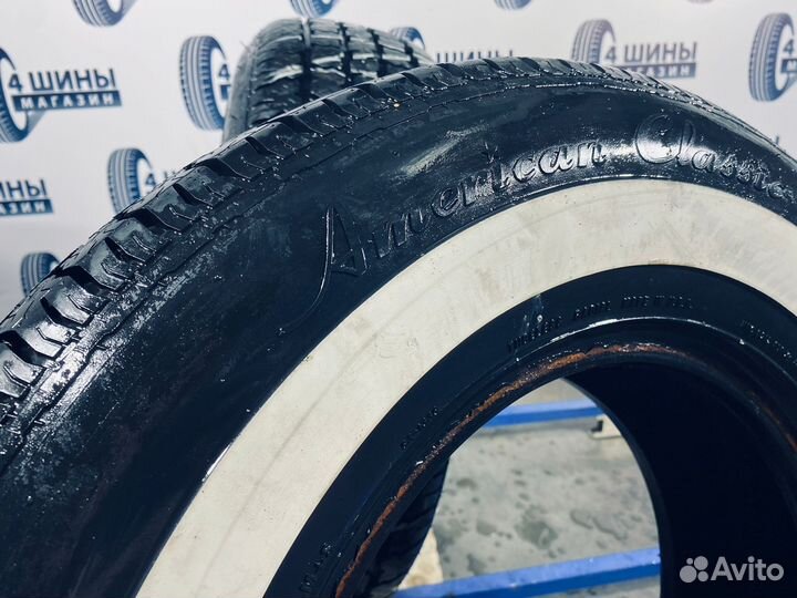 American Classic American Classic 225/75 R15 102S