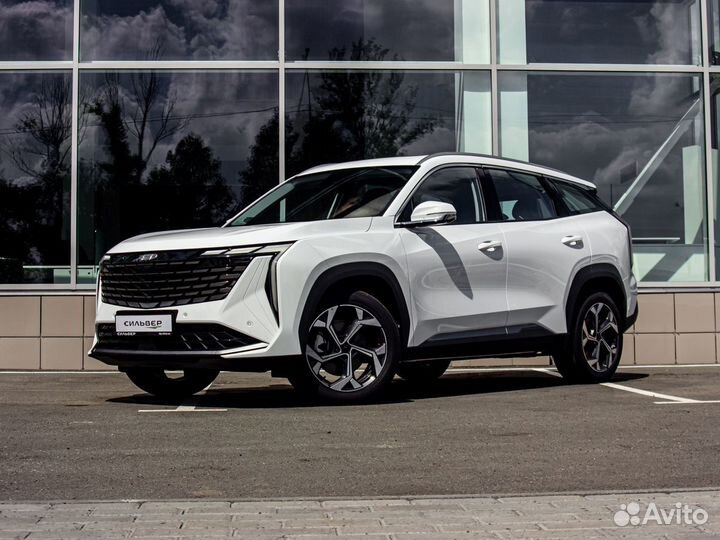 Geely Atlas 2.0 AMT, 2024