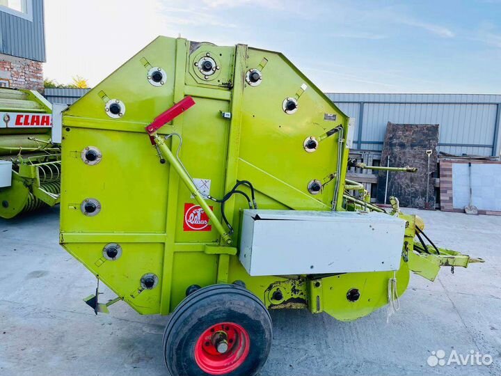 Пресс-подборщик Claas 44S, 2000