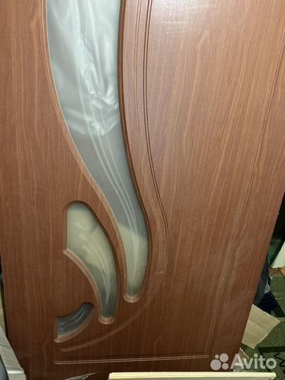 Двери межкомнатные новые