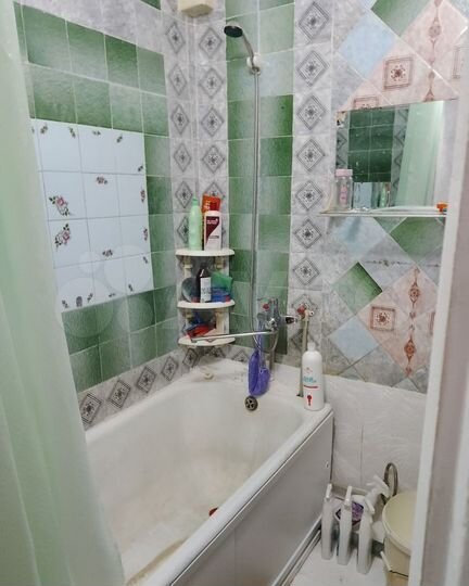 2-к. квартира, 44 м², 4/5 эт.