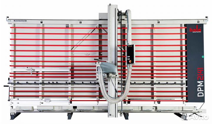 Форматно-раскроечный станок Bala Makina dpme 21x41