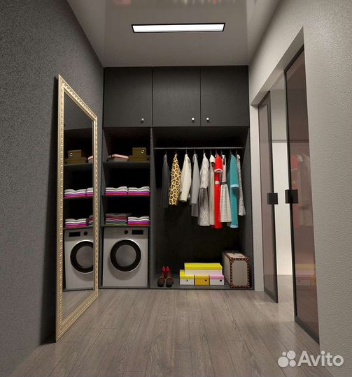 Дизайн интерьера