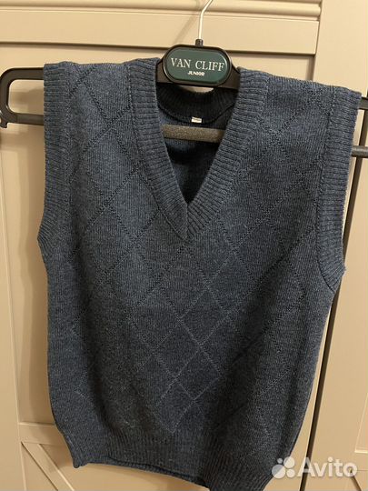 Костюм для первоклассника 122