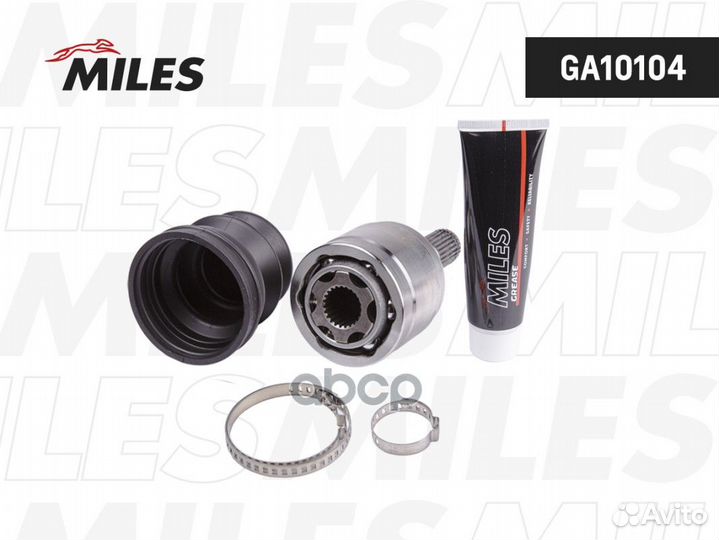 GA10104 miles ШРУС внутренний GA10104 Miles