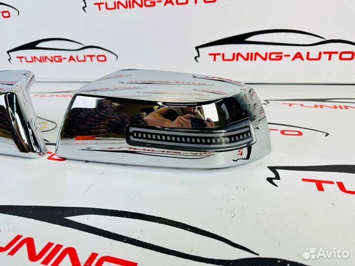 Корпуса зеркал Toyota Tundra / Sequoia Q3521