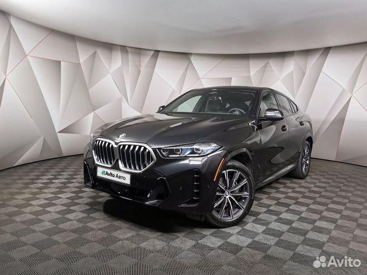 BMW X6 3.0 AT, 2023, 8 806 км