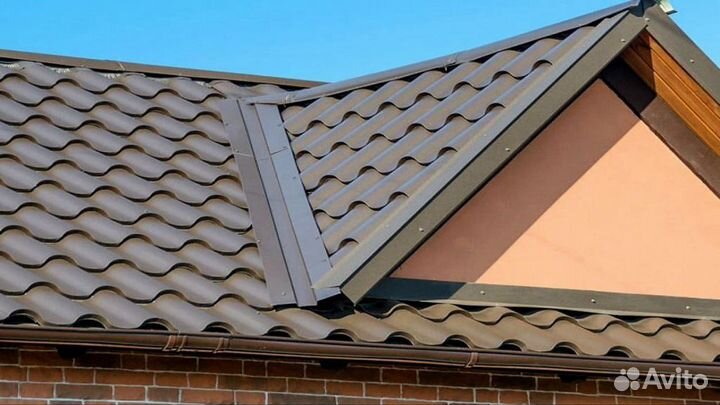 Металлочерепица 