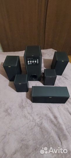 Акустическая система (ihoo-MT) 5.1