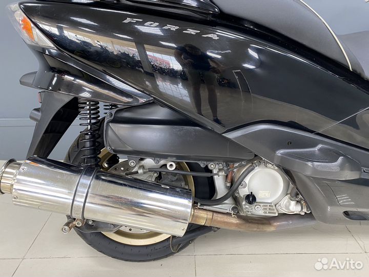 Максискутер Honda Forza Z 2010г.в