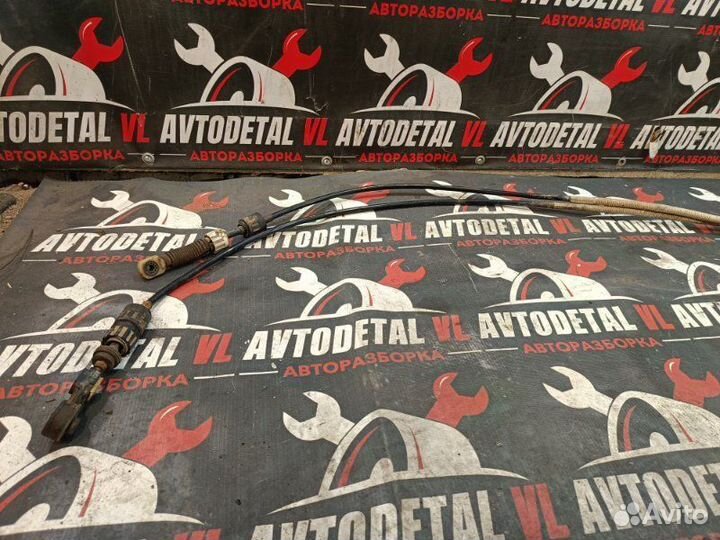 Трос МКПП Ford Focus 1 MK1 1.8L zetec-E EFI