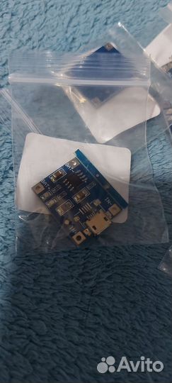 Разъем микро usb