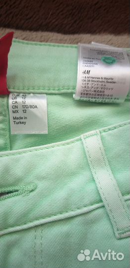 Женские летние брюки