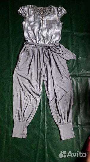Комбинезон летний