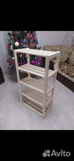 Стеллаж, полка, подставка