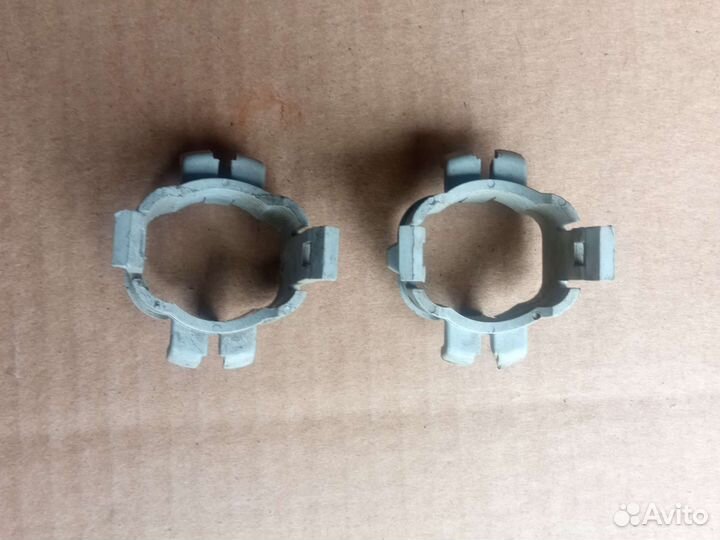 Кронштейн датчика парковки Mercedes E211