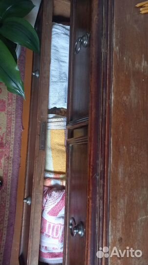 Антикварная мебель комод
