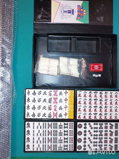 Комплект амос для риичи