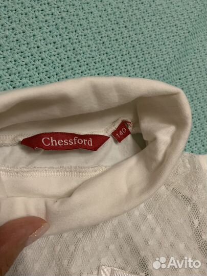 Блузка для девочки 140