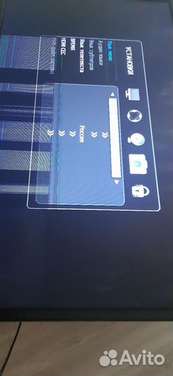 Телевизор ericsson 32