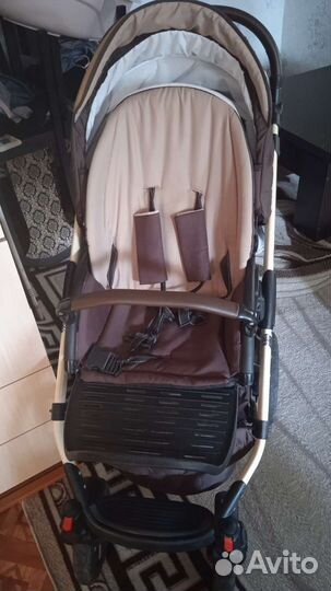 Коляска verdi pepe eco plus3 в 1