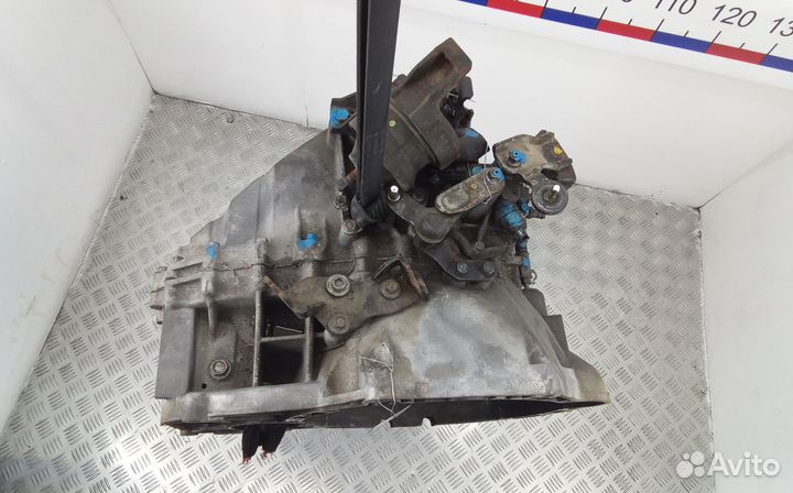 Кпп 6ст. 430003B010 KIA Sorento (2009-2014)