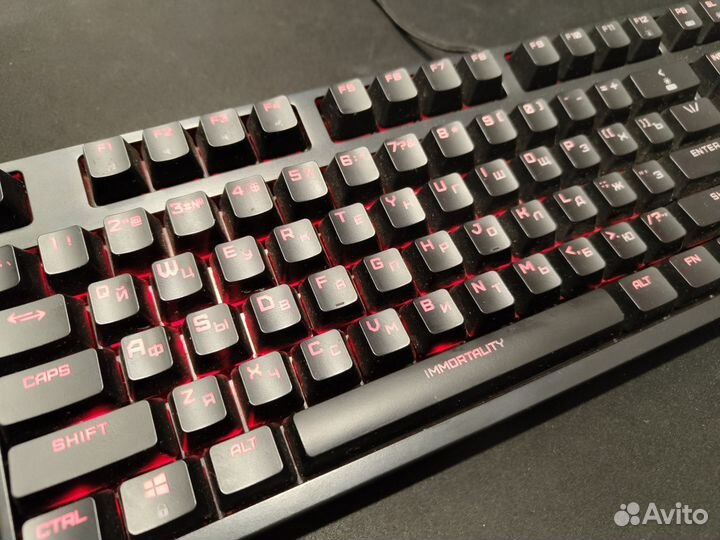 Клавиатура Zet Immortality