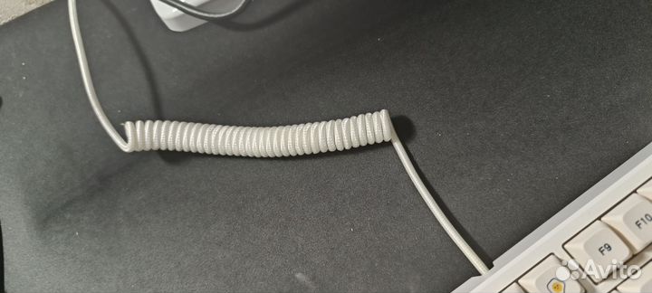 Кастомная механическая клавиатура mg75w