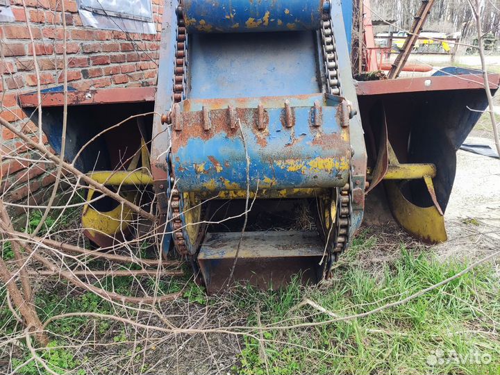 Погрузчик кшп-6ум/очиститель семян овс-25