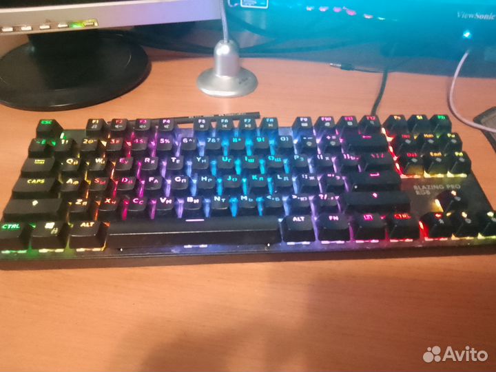 Механическая клавиатура