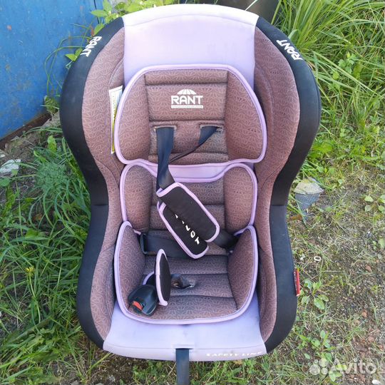Детское автокресло