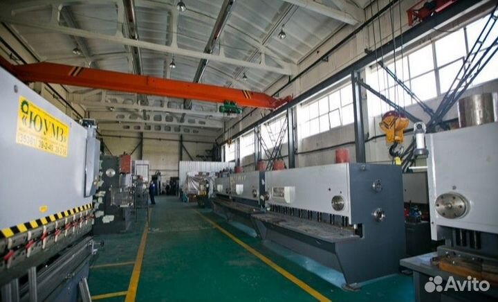 Пресс гидравлический П6334Б