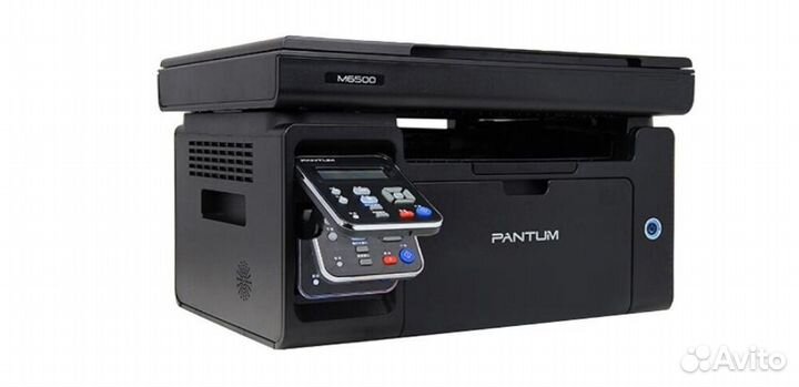 Мфу лазерное Pantum M6500
