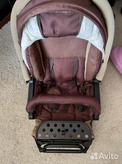 Коляска 2 в 1 I’coo