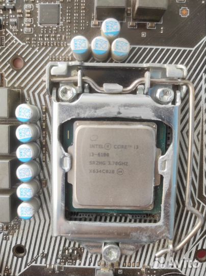 LGA1151 комплект